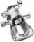 Frankberg Bremssattel Bremszange Hinten Rechts Kompatibel mit Colt CZC Cabriolet RG Colt VI Z3A Z2A Forfour 454 Replace# 4544200801