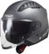 LS2, Jet-Motorradhelm COPTER SOLID Matt Titanium, XL