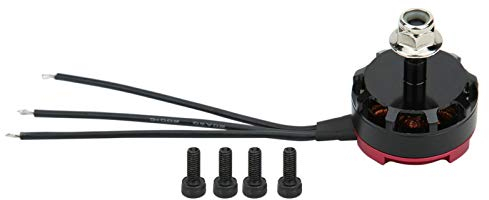 Bürstenloser Motor, bürstenloser Motorteil RS2205, 2300 KV, 2205 CW/CCW, für Rennquadrocopter FPV(CW)