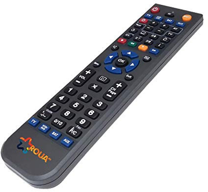 roua.eu - Mando a Distancia sustituto para TV Oki L22IA-PHDTUV