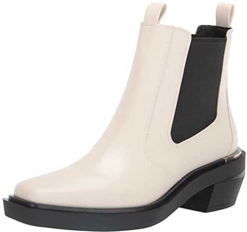 Circus NY Damen Walsh Westernstiefel, Elfenbein, 36 EU