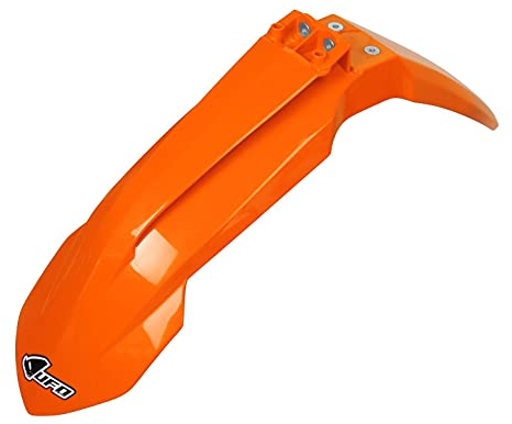 UFO Front Fender Kotflügel vorne für SX SX-F 16-21 EXC EXC-F 17-21 orange