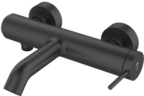 Essebagno Luisa mitigeur bain-douche mécanique noir