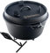 CLP Dutch Oven I Brotbackform Aus Gusseisen I Mit Ständer & Deckelheber I Für Kochen, Grillen, Camping Und Backen, Größe:11.3 L