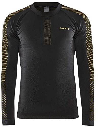 Craft Herren ADV Warm Intensity Longsleeve Langarm Unterhemd Funktionsunterhemd