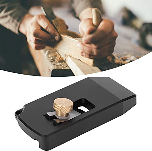 Woodworking Manual Adjustable Hand Planer Edge Banding Trimmer Tools for Wood Veneer PVC Plastic Strips Woodworking Edge Trimmer Tool