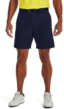 Under Armour UA Iso-Chill Airvent Short-Midnight Navy // Halo Grey