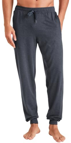 CALIDA DEEPSLEEPWEAR Warming Hose Herren | mit breitem Bund, wärmender Merino-TENCEL™ Mix