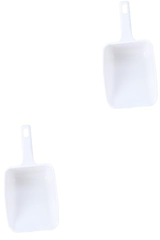 BESTonZON 2pièces Grattoir à Glace Ergonomique Pour Réfrigérateur Outil Dégivrage Pratique Pour Congélateur Et Cave à Vin Conception Humanisée Pour Retrait Glace Compatibilité