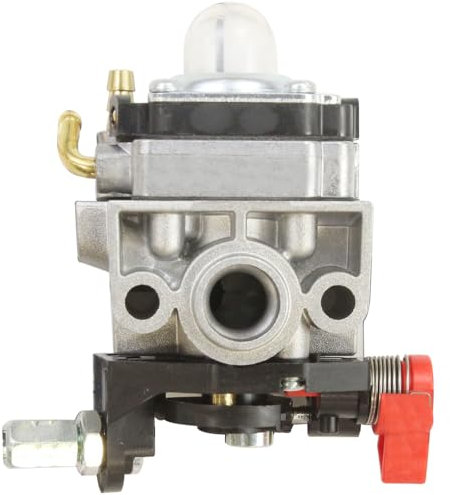 Realman Carburador 15003-2807 para motor de cortasetos Kawasaki HB600B KHS1100B KHS750B KHT600D KHT600S KHT750D KHT750S TH-23DV
