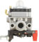 Realman Carburador 15003-2807 para motor de cortasetos Kawasaki HB600B KHS1100B KHS750B KHT600D KHT600S KHT750D KHT750S TH-23DV