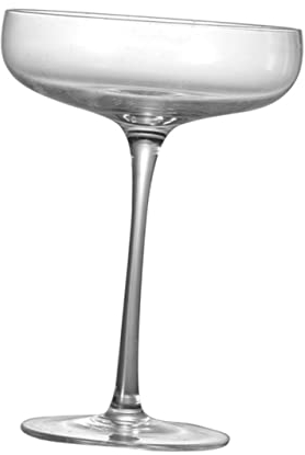 ABOOFAN Champagnergläser Kristall Sektglas Kreativglas Aus Glasmaterial Transparent Elegantem Design Leicht Zu Halten Verwenden