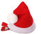 Haarspangen mit Weihnachtsmütze, Mini-Hut, Entenschnabel-Clip, Hut-Haarnadel, Weihnachtsmannmütze, Haarspangen, rutschfeste Seitenclips, Haarstyling