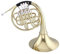 waldhorn instrument Blasinstrumente Aus Messing Waldhorn Mit 4 Rotierenden Ventilkolben B-Ton Einzelhorn