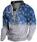 Klassisch Sweatshirts Für MännerMale Sweatshirt mit Rundhals Plus Size Einfarbig Sweatshirt mit Rundhals Freizeit (I-B, L)