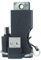 Zubehör-Kit für Yubikey 5 und Security Key: YubiCase Schutzetui, USB-Adapter, Sticker - Komplett-Set für Ihre YubiKey (YubiKey Nicht enthalten) (Schwarz)