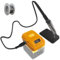 Stazione di saldatura senza fili portatile per batteria Dewalt 18/20V