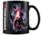Tekken 8 - Mug FIST MEETS FATE (12 cm x 10,5 cm x 8,7 cm) (Noir)
