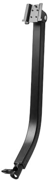 amaran Verge Stand Adapter – Light Stand Mount with 180° Pan & Tilt, Quick-Locking System for Verge & Verge Max Lights – Fits Standard 5/8 Baby Pin Stands – Black