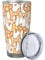 Xinvast Cute Dog Corgi Coffee Tumbler Vacuum Insulated Water Bottle Stainless Steel Insulated Travel Mug for Women Friends 20 Oz