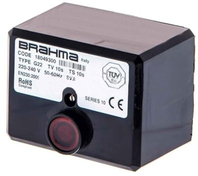 Recamania Centralita Caldera Standard Brahma 1 Llama