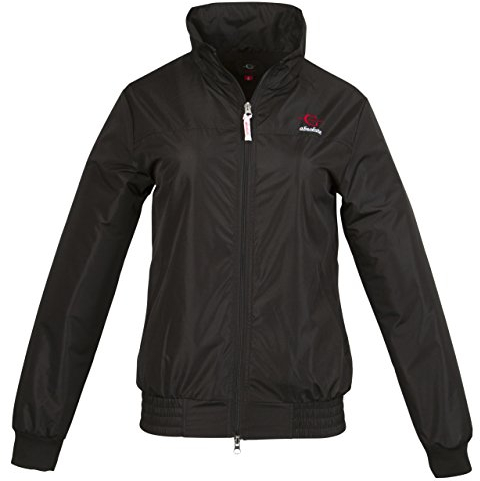 Covalliero Kerbl Damen Blousonjacke-C-Absolute Jacke, schwarz, S