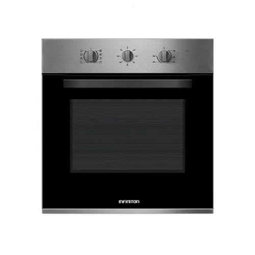 Infiniton CB6516 - Forno multifunzione in acciaio inox