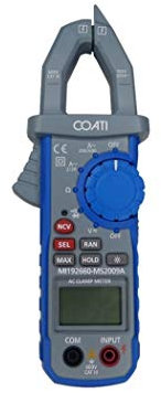 Simon Brico Mi192660 - Pinza amperimetrica