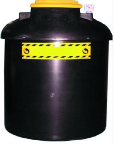 Depósito aceite usado 1200 l