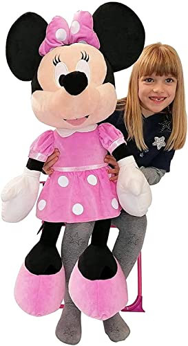 Peluche Minnie Disney soft 80cm