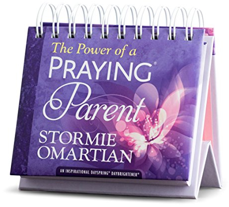 DaySpring - Stormie Omartian - The Power of a Praying Parent - an inspirational DaySpring DayBrightener - Ewiger Kalender (71351)