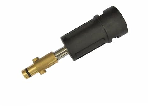PressureWasherPartsUK Adaptateur de conversion compatible avec Karcher K-Series femelle vers Nilfisk Gerni