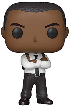 Funko POP! Marvel: Captain Marvel-Nick Fury Collectible Figure - Vinyl-Sammelfigur - Geschenkidee - Offizielle Handelswaren - Spielzeug Für Kinder Und Erwachsene - Movies Fans