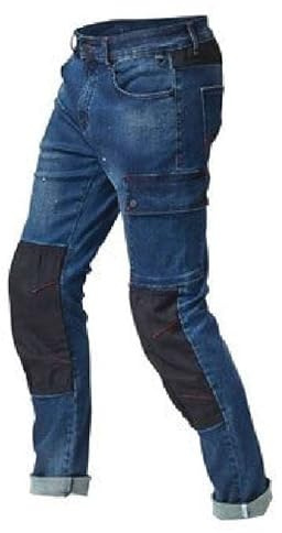 siggi Workwear Pantaloni da Lavoro Uomo Speed (XL)