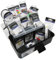 FLADEN Fishing - 500 PLUS Assorted SHORE BOAT SEA FISHING Fully Loaded Terminal Tackle Box Set - Make Repair All Your Own Rigs Accessory - in a 2 Tray Cantilever Box Pack - 27cm x 15cm x 13cm [19-101]
