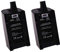Lot de 2 batteries de rechange haute capacité 2500 mAh 11,1 V pour quadrirotor Parrot Bebop Drone 3.0