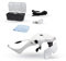 Lightcraft LED Lupe Brille & Stirnband LC1780USB