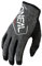 O'NEAL | Fahrrad- & Motocross-Handschuhe | MX MTB DH FR Downhill Freeride | Langlebige, flexible Materialien, belüftete Nanofront-Handpartie | Mayhem Glove Hexx | Erwachsene | Schwarz Weiß | Größe L