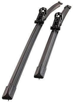 MICHELIN Perfect Fit 112 Scheibenwischer Set | BMW 1, Mini Coupe | 500/500mm | Gelenkfreie Wischerblätter | Perfekte Passform, Geräuscharm | Nachhaltige Verpackung