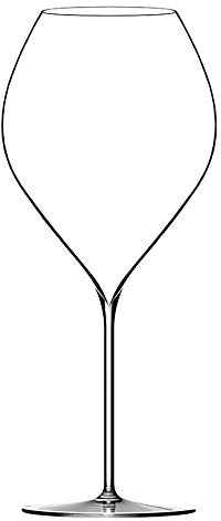 Lehmann Glass 6 bicchieri Grand Rouge 70 cl, Jamesse Prestige, soffiato bocca