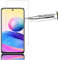 annaPrime® 1 Film Vitre Verre Trempé de Protection d'écran pour Xiaomi Redmi Note 10 5G 6.5 - Transparent