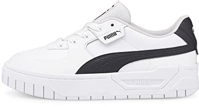 Puma Cali Dream LTH WNS Damen-Tennisschuhe, Weiß, Größe 36, weiß, 36 EU