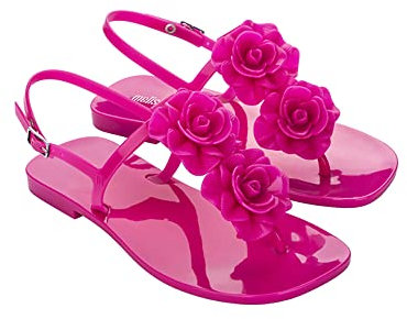 Melissa HARMONIC SQUARED GARDEN 51311 FUCSIA ACCESORIO 41/42 EUR
