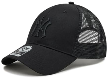 '47 Brand Trucker Cap - Branson MLB New York Yankees schwarz