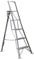 1 Leg Adjustable Trade Master Tripod Ladder (1.8m BPS 1 Leg Trade Master Tripod)