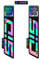 Autocollants compatible avec de fourche de vélo Rock Shox Sid SL Select + 2020