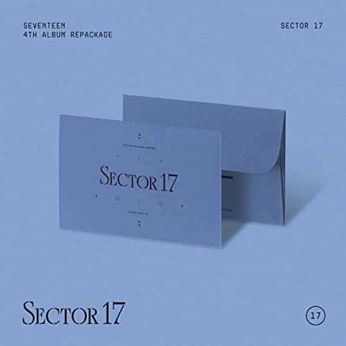 Sector 17 - Repackage - Kit Album