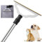 GOSEDER Carpet Rake for Pet Hair Removal - Reusable Pet Hair Remover for Carpet Long Handle, Advanced Dog Hair Broom, Cat Fur Brush, Lint Remover Scraper for Carpets, Rugs, Mats, Couch, Furniture