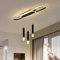 Oninio LED Moderner Pendelleuchte 3-Lichter 3000K-6000K Dimmbar Hängeleuchte mit Fernbedienung 62W Pendelleuchten für Küche, Esszimmer, Wohnzimmer 100cm