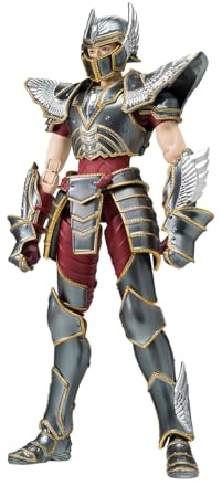 TAMASHII NATIONS - Saint Seiya The Beginning - Pegasus Seiya Knights of The Zodiac-, Bandai Spirits Saint Cloth Mythos EX Actionfigur